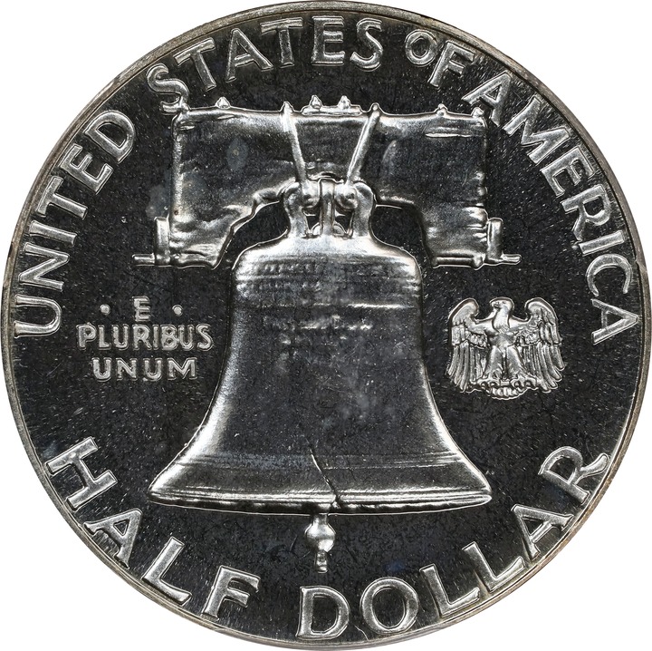 1962 50c Doubled Die Obverse, FS-101 PR thumbnail 6