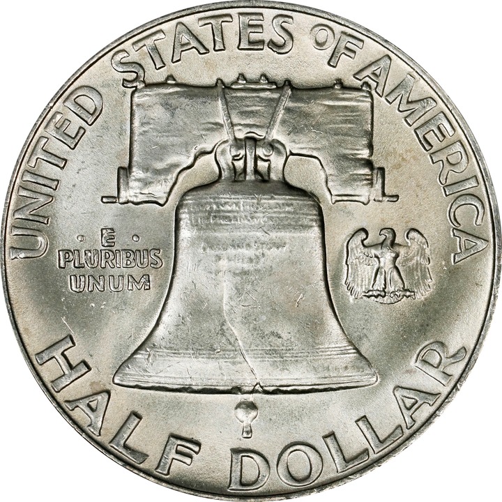 1959 50c VF35 thumbnail 18