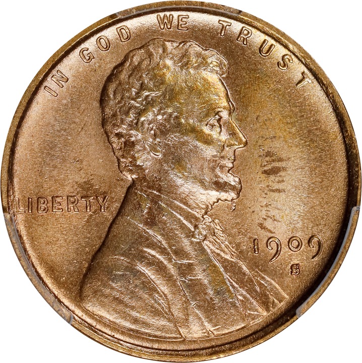 1909-S 1c Lincoln MS BN AG3 BN thumbnail 5