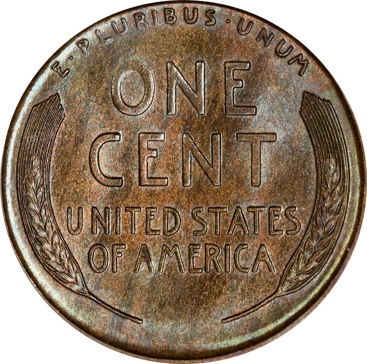 1915-S 1c MS BN MS65 BN CAC thumbnail 2