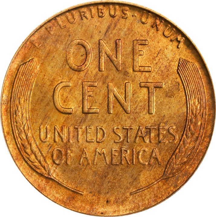 1920-S 1c MS RB MS61 RB CAC thumbnail 18