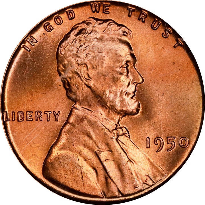 1950 1c MS RD MS67 RD thumbnail 8