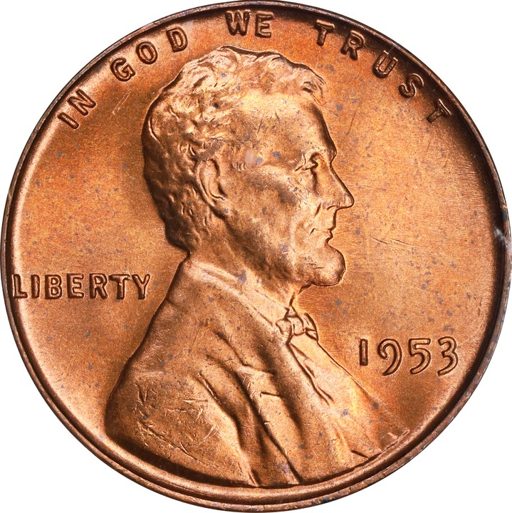 1953 1c MS RD OGP thumbnail 18