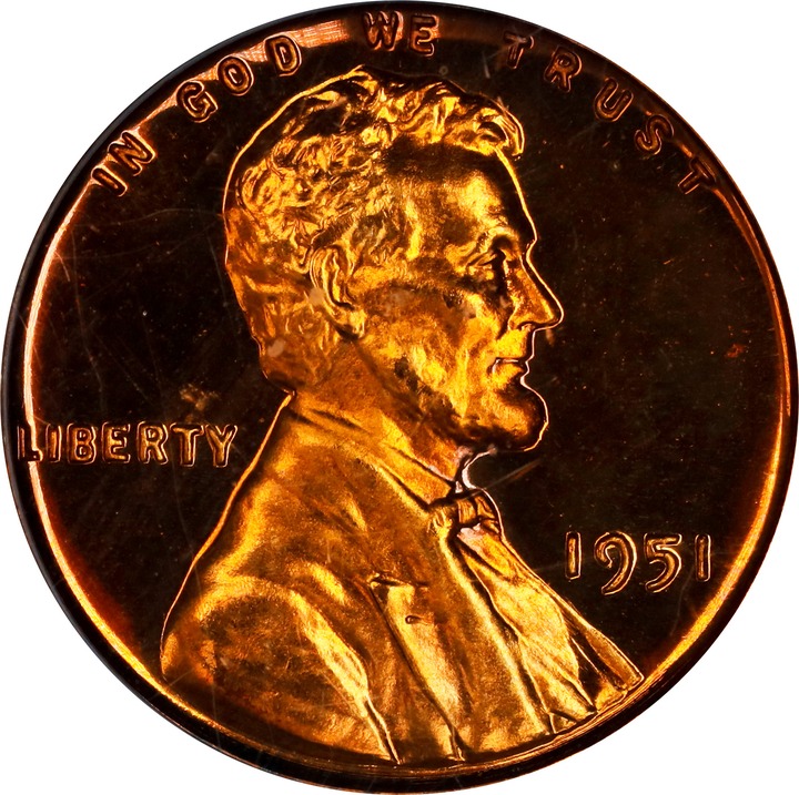 1951 1c PR RD thumbnail 10