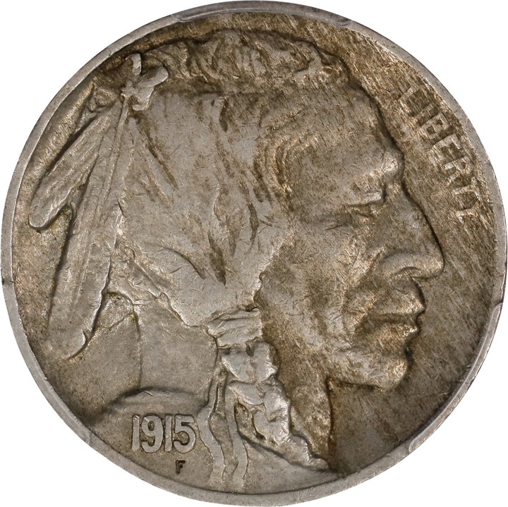1915-S 5c MS60 thumbnail 21