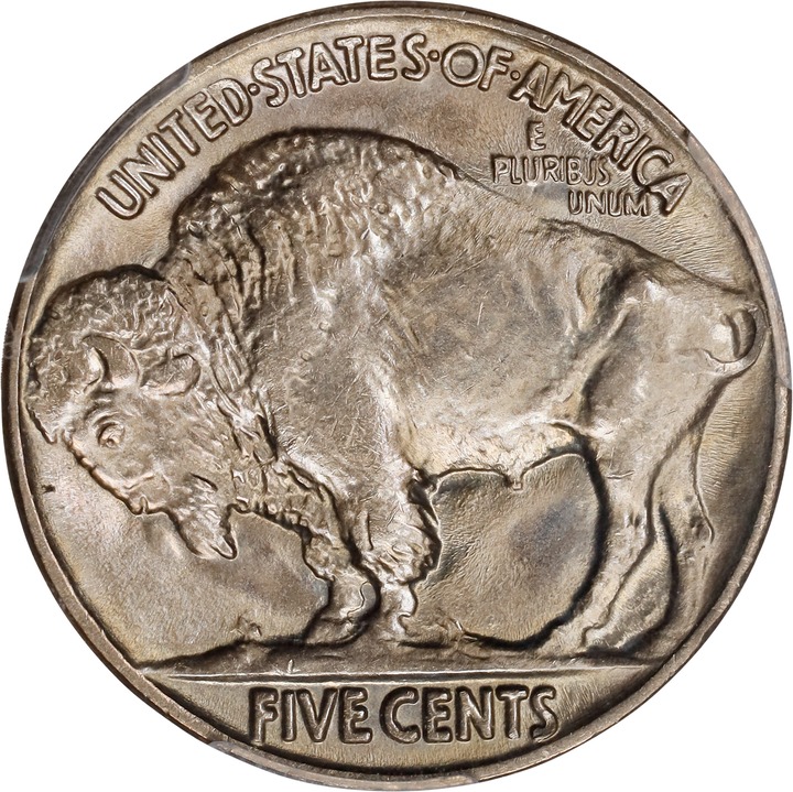 1924 5c MS65 thumbnail 2