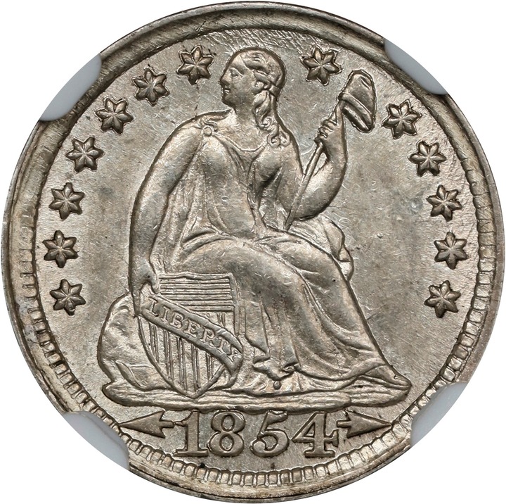1854 H10c Arrows MS thumbnail 11