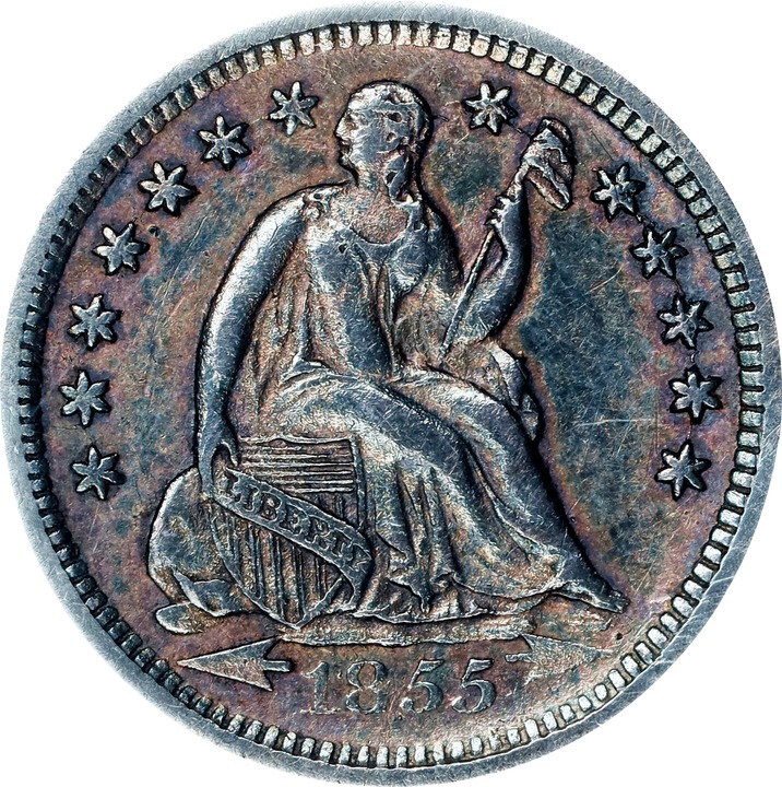 1855-O H10c Arrows MS thumbnail 4