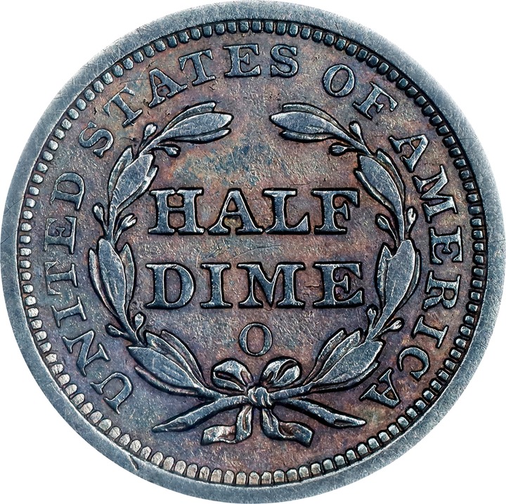 1855-O H10c Arrows MS thumbnail 16