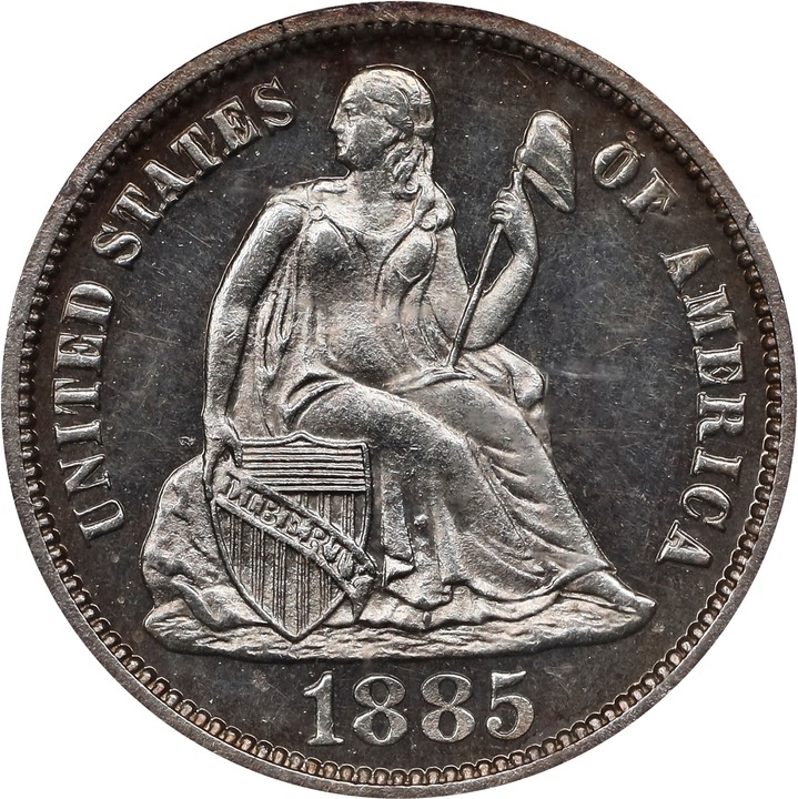 1885 10c PR thumbnail 6
