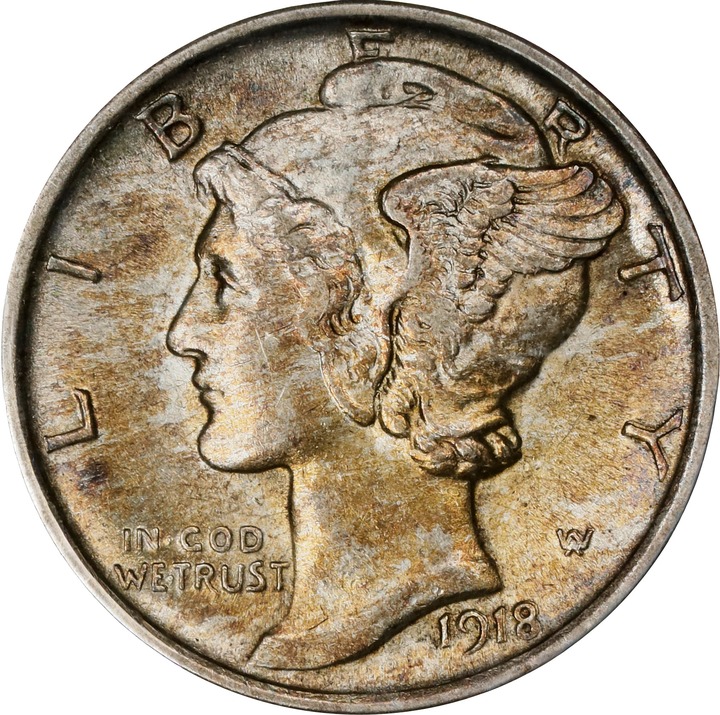 1918 10c MS thumbnail 6