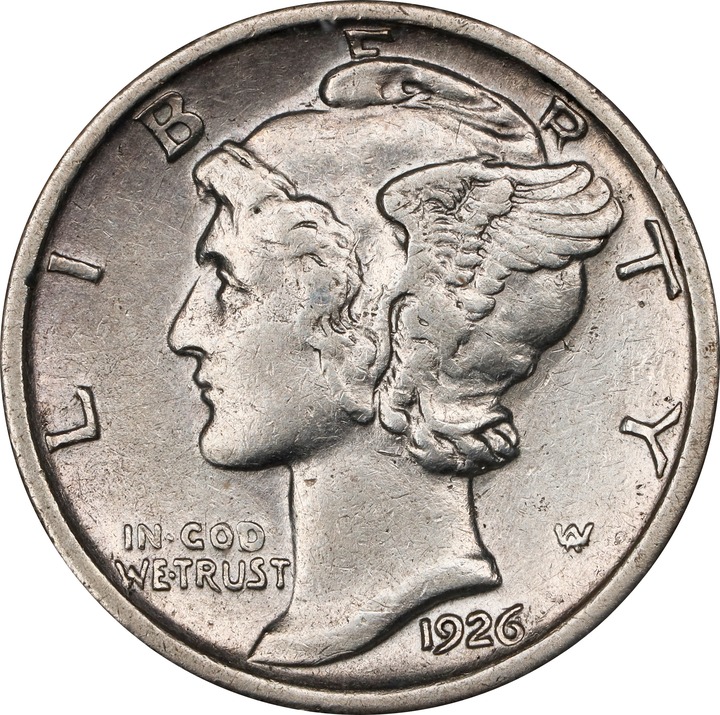 1926-S 10c MS thumbnail 16