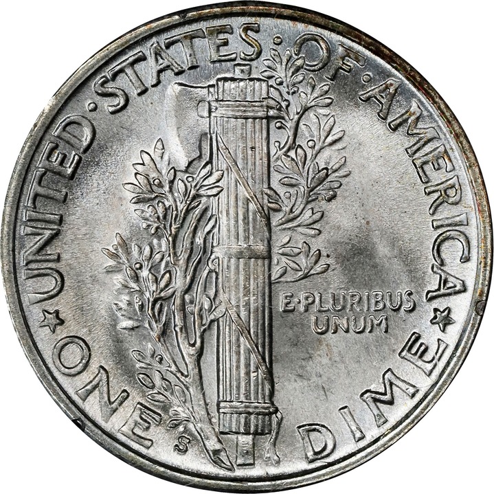 1937-S 10c MS60 thumbnail 21