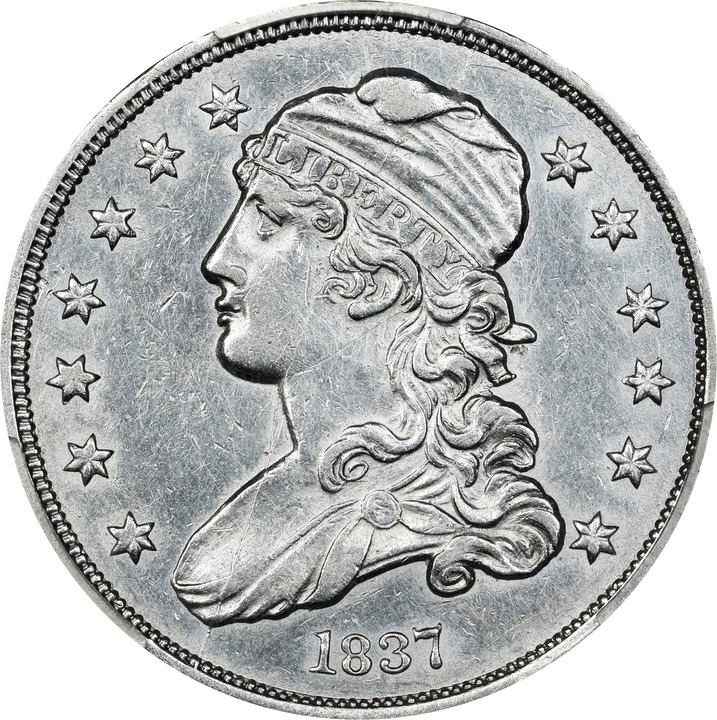 Image for 1837 25c AG2