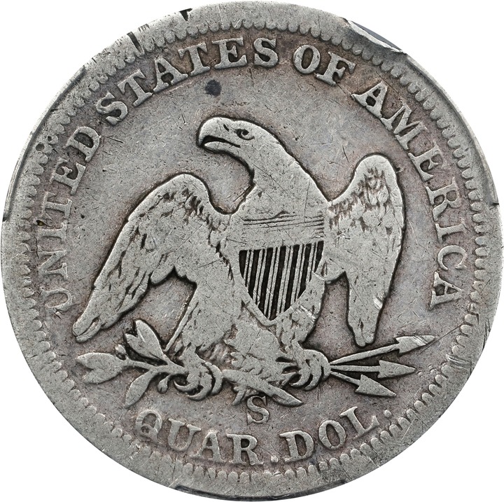 1855-S 25c Arrows MS thumbnail 17