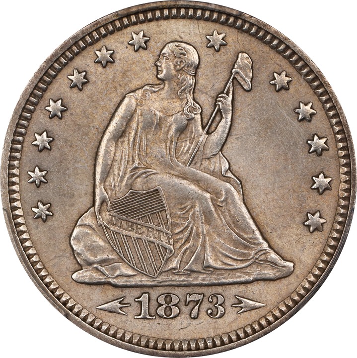1873 25c Arrows MS thumbnail 9