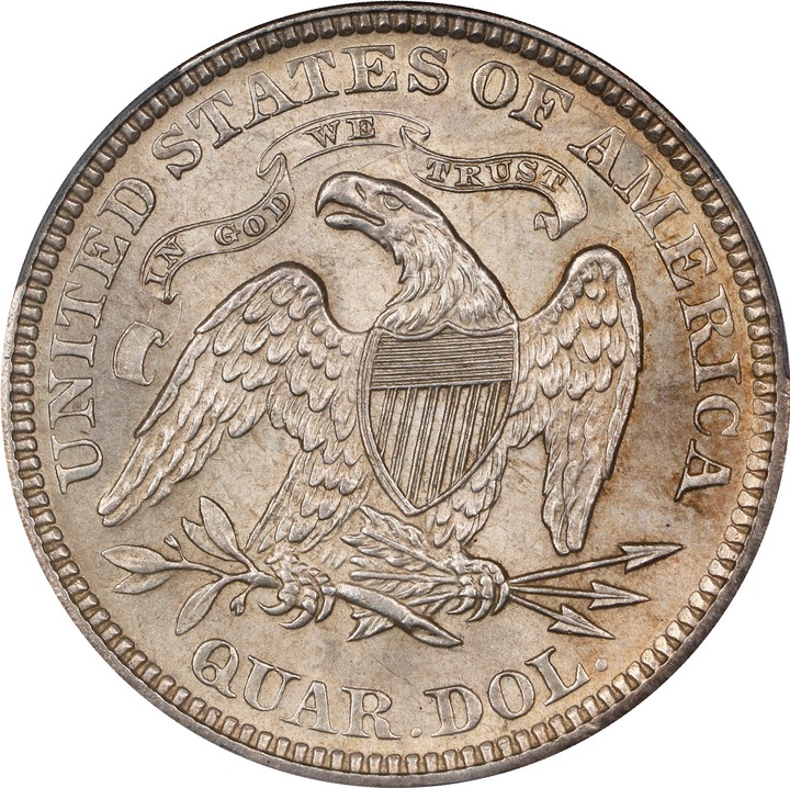 1873 25c Arrows F12 thumbnail 4