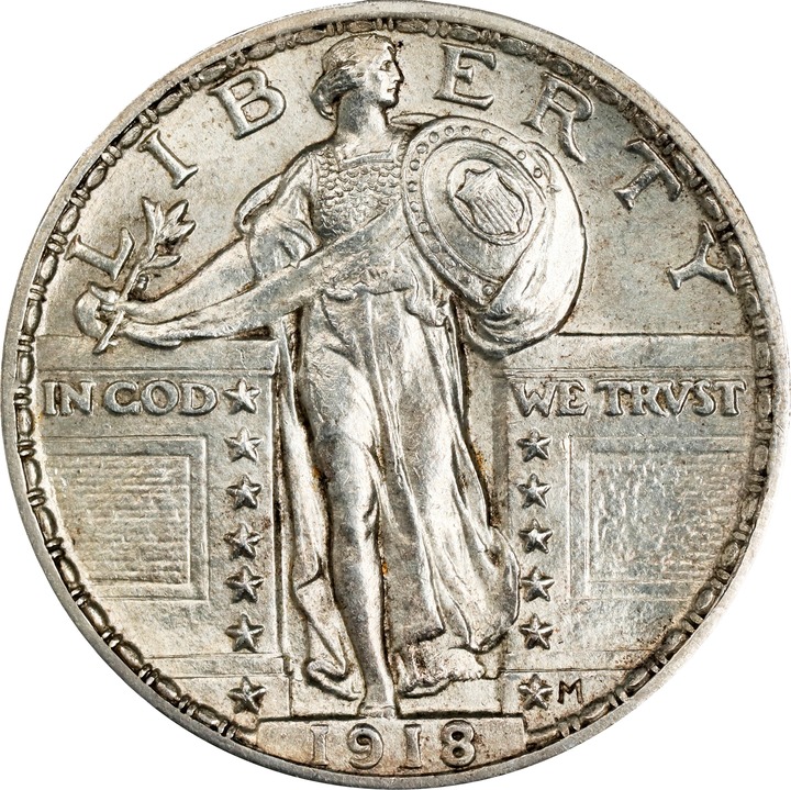 1918 25c MS thumbnail 8