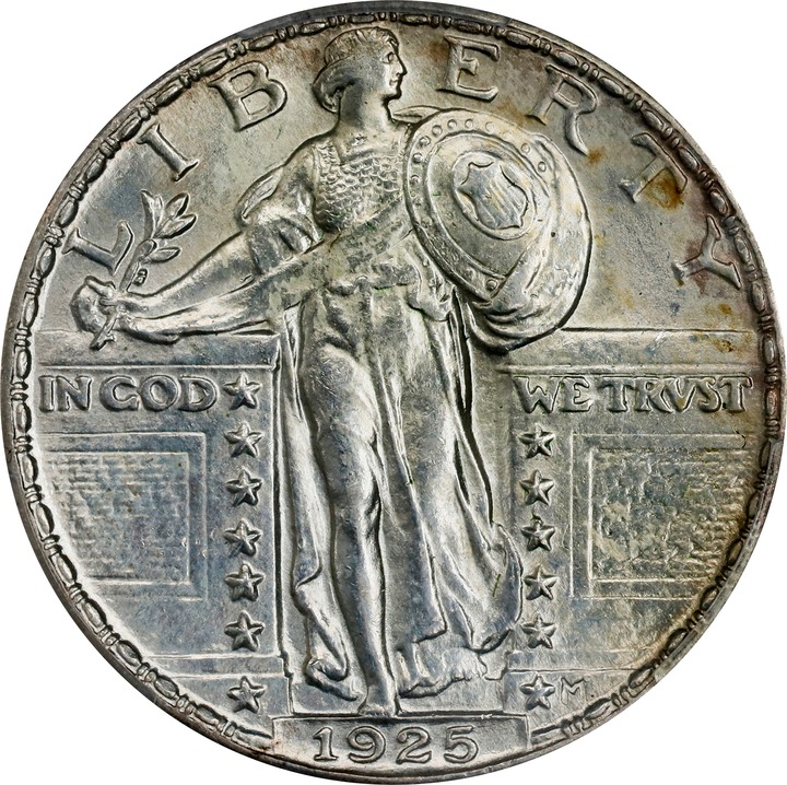 1925 25c MS thumbnail 11