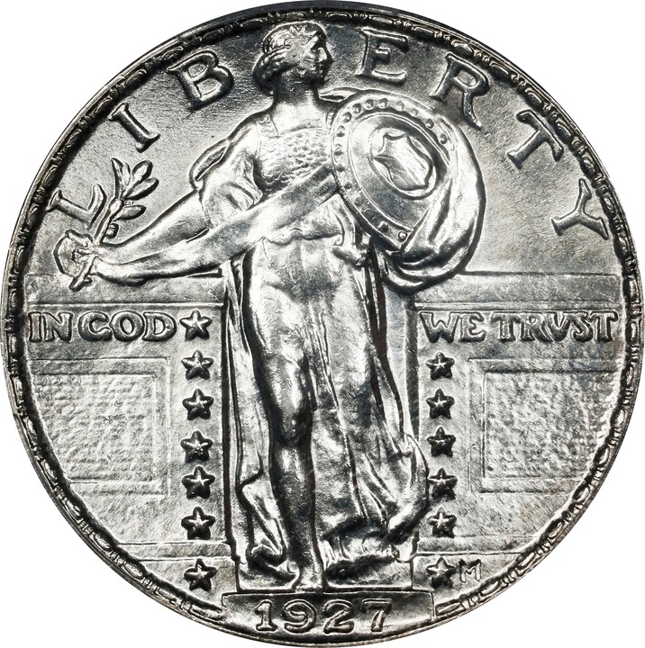 1927 25c MS thumbnail 11