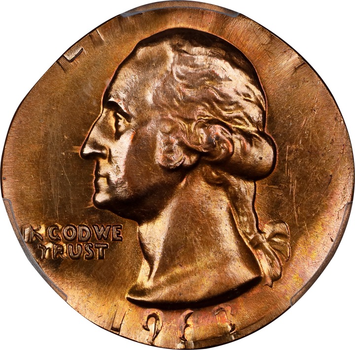 1963 25c MS thumbnail 6