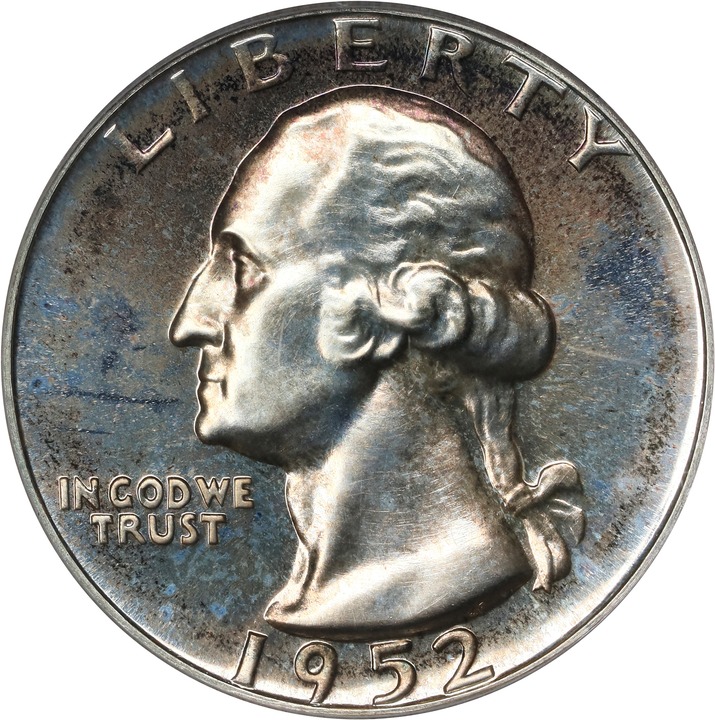 1952 25c PR thumbnail 15
