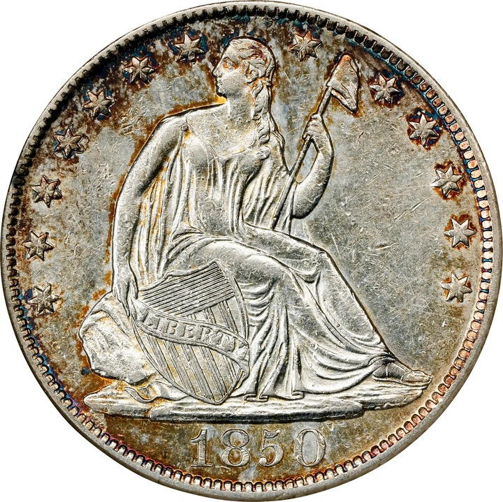 1850-O 50c MS thumbnail 7