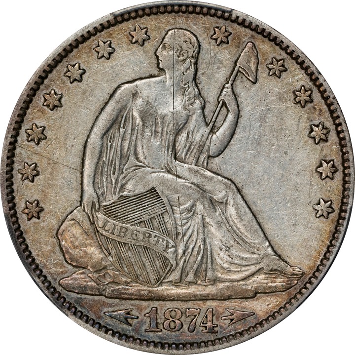 1874 50c Arrows MS thumbnail 13