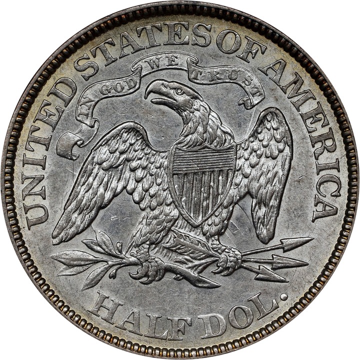 1875 50c MS67 thumbnail 22