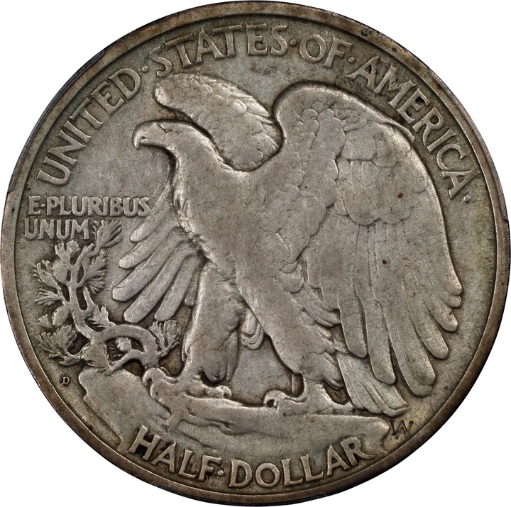 1921 D Half Dollar MS Values | Greysheet