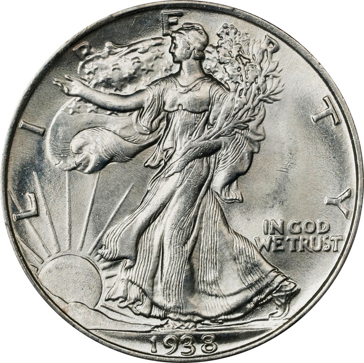 1938 50c VF30 thumbnail 16