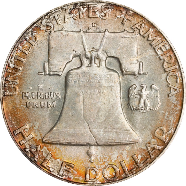 1957-D 50c OGP thumbnail 17