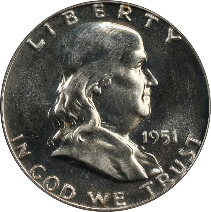 1951 50c AU55 thumbnail 19