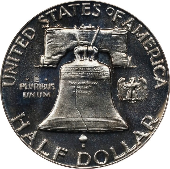 1951 50c AU55 thumbnail 20