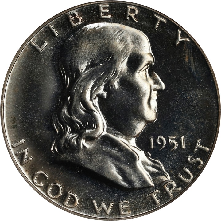 1951 50c AU55 thumbnail 17