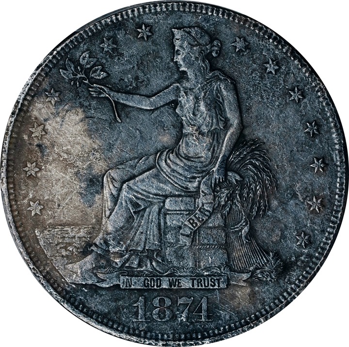 1874-CC Trade$ AU50 CAC thumbnail 24
