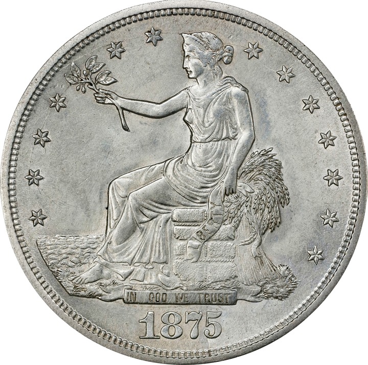 1875-S Trade$ VF20 CAC thumbnail 25
