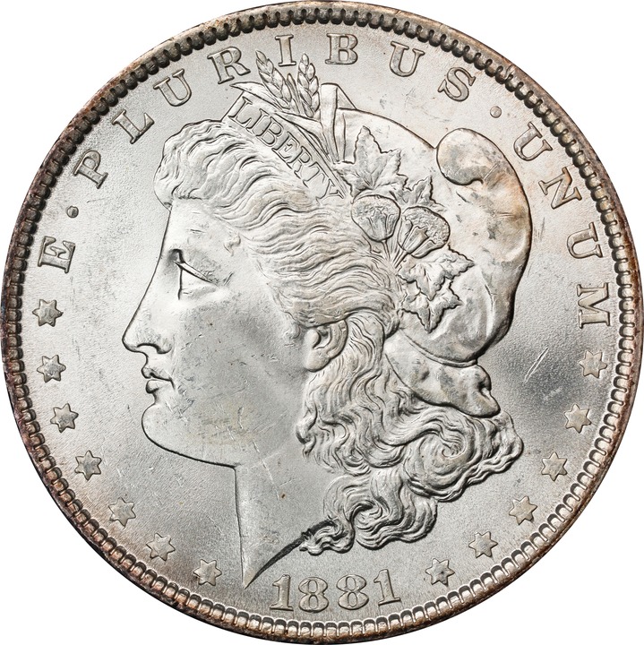1881 $1 AG3 thumbnail 22