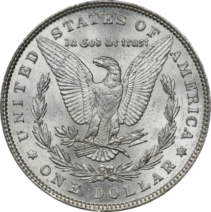 1885 $1 G4 CAC thumbnail 6