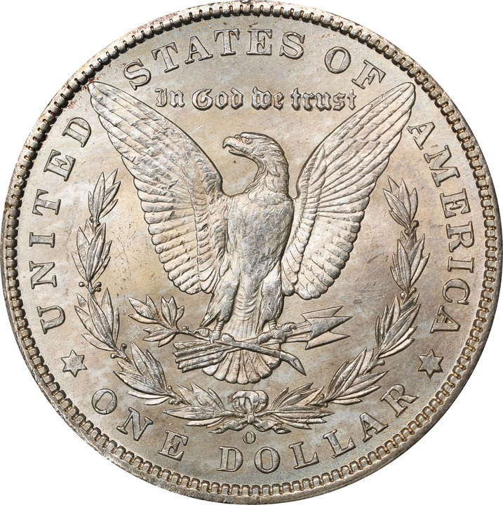 1901-O $1 AU53 thumbnail 13