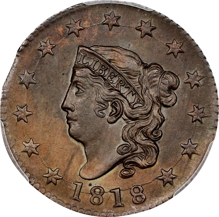 1818 1c MS BN F15 BN CAC thumbnail 21