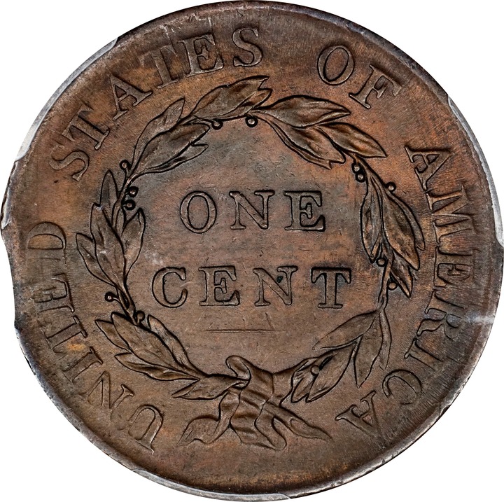 1818 1c MS BN F15 BN CAC thumbnail 22