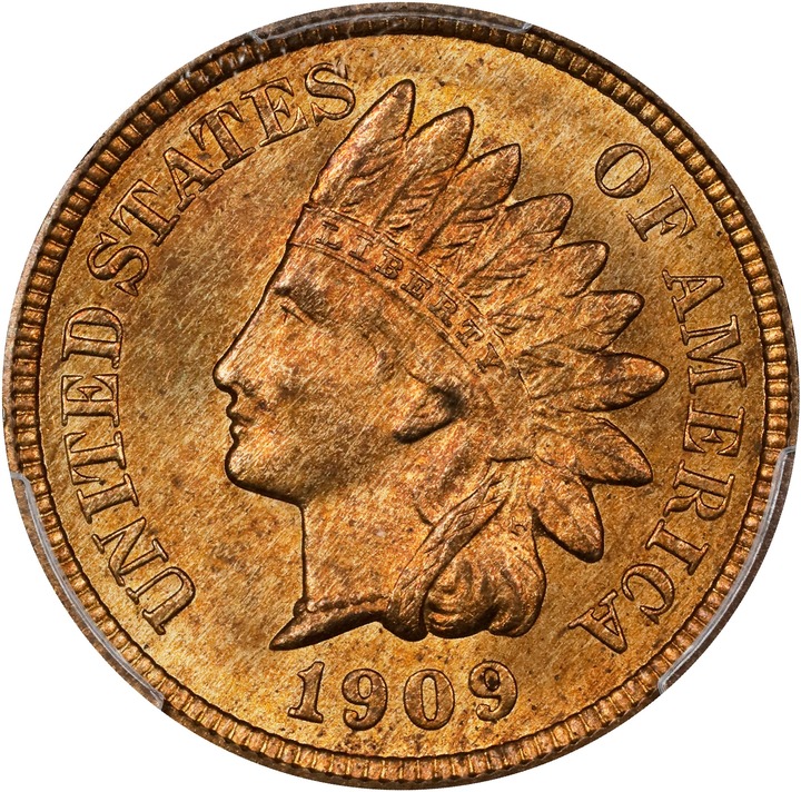 1909-S 1c Indian MS RD thumbnail 18