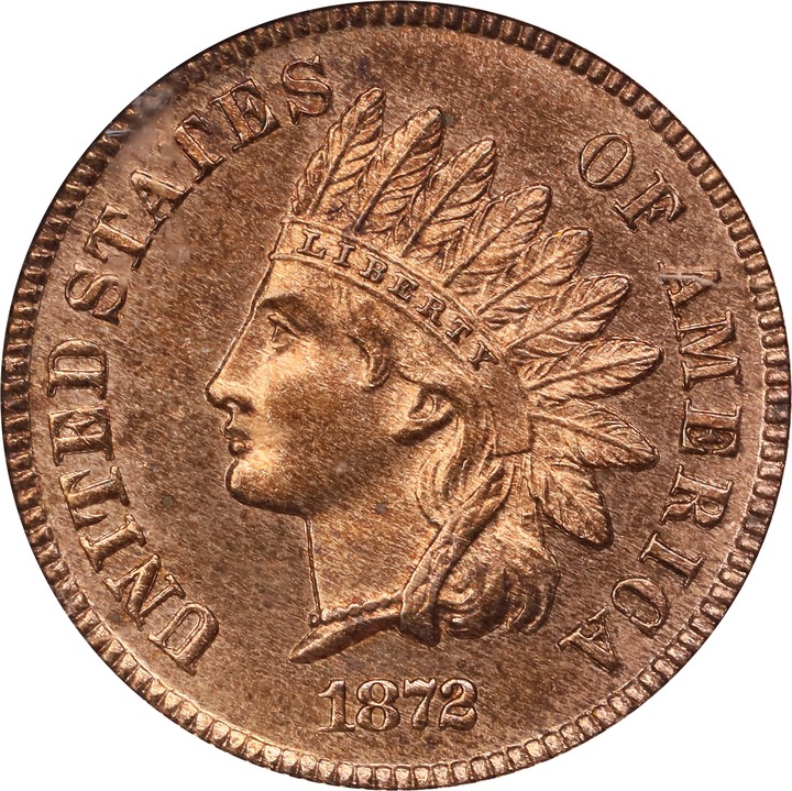1872 1c PR RD PR64 RD thumbnail 11