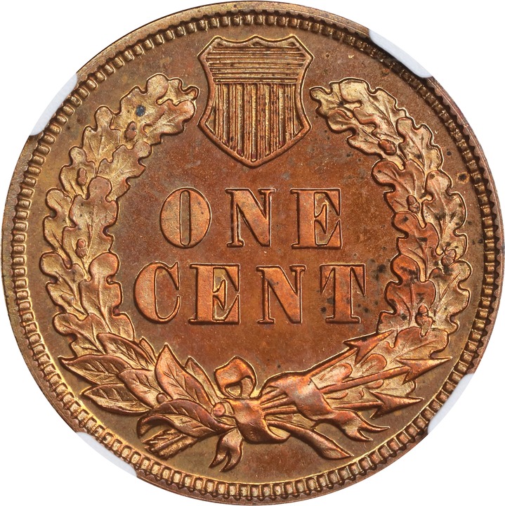 1896 1c PR RB PR67 RB CAC thumbnail 20