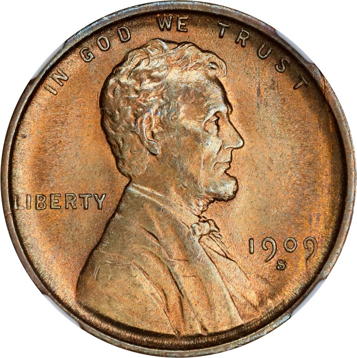 1909-S 1c Lincoln MS RB thumbnail 18