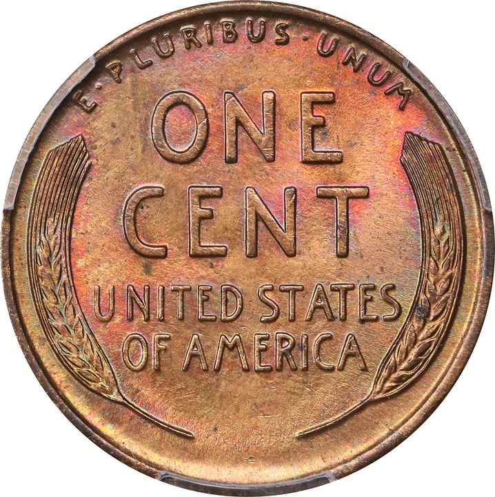 1928 1c MS RB MS66 RB thumbnail 2