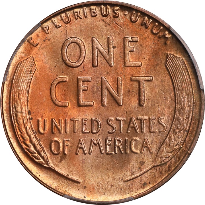 1929-S 1c MS RD MS65 RD thumbnail 6