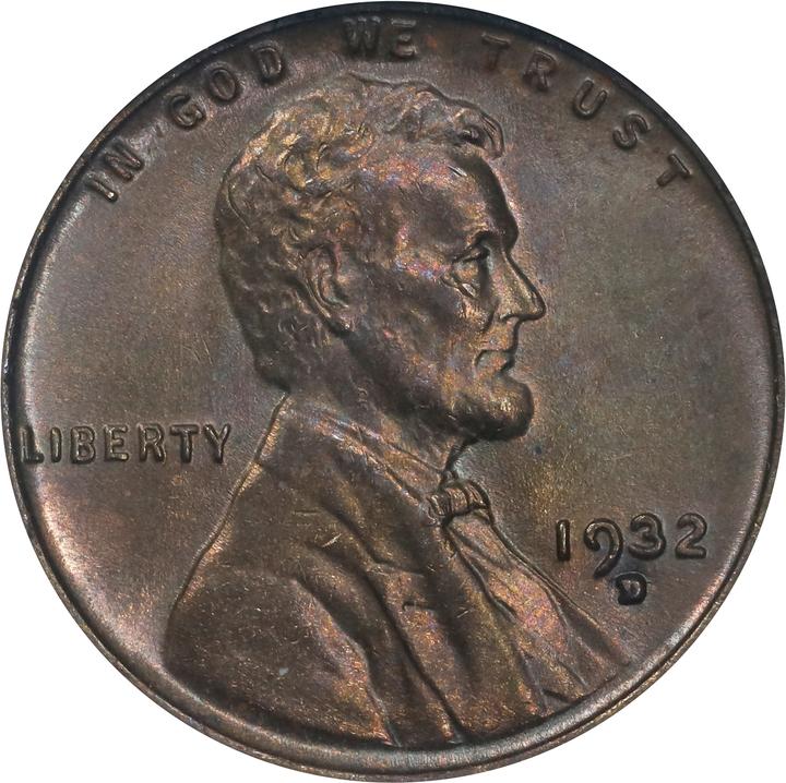 1932-D 1c MS BN VG10 BN CAC thumbnail 19