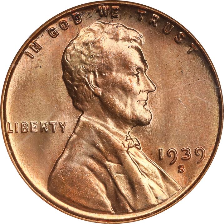 1939-S 1c MS RD thumbnail 17